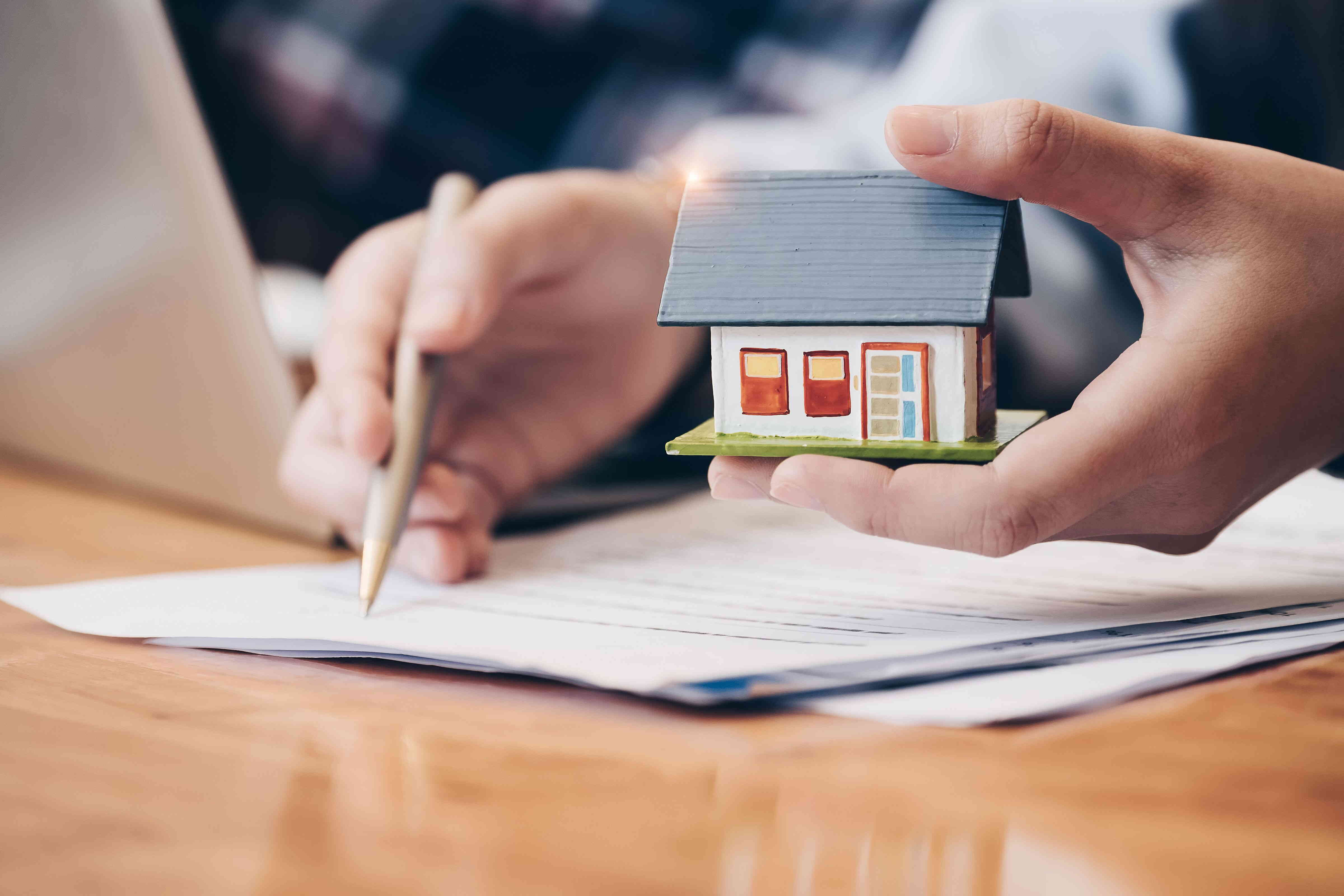 Derecho inmobiliario